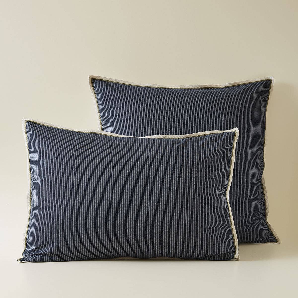 Sylvie Thiriez - Wholesale Bedding pillowcase/sham - Brixton fancy pillowcase0