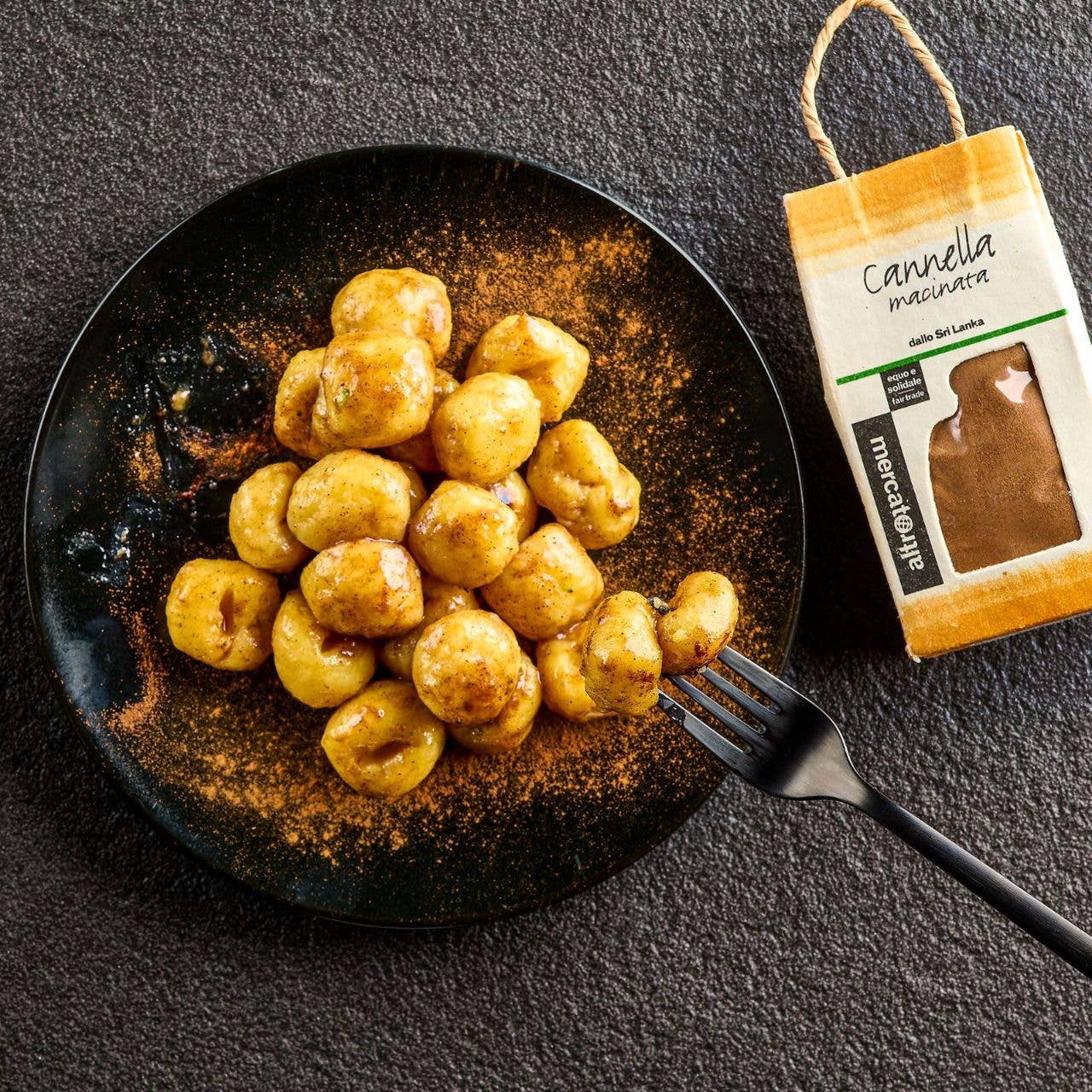 Altromercato - Wholesale Dried Spice - Ground Cinnamon - 30 g2