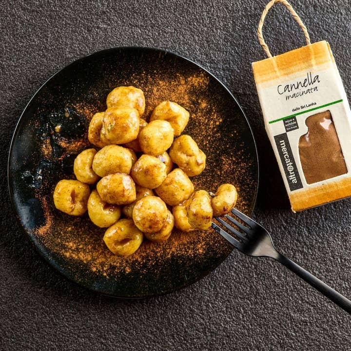Altromercato - Vente Épices séchées - Cannelle moulue - 30 g2