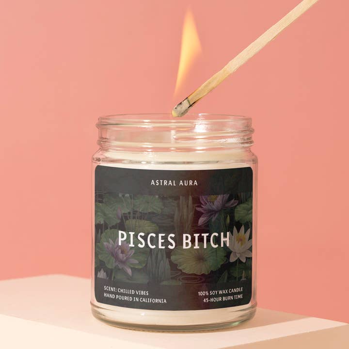 Pisces Bitch for wholesale by Astral Aura