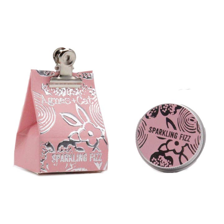 Agnes + Cat - Wholesale Lip Balm - Lip Balm - Sparkling Fizz