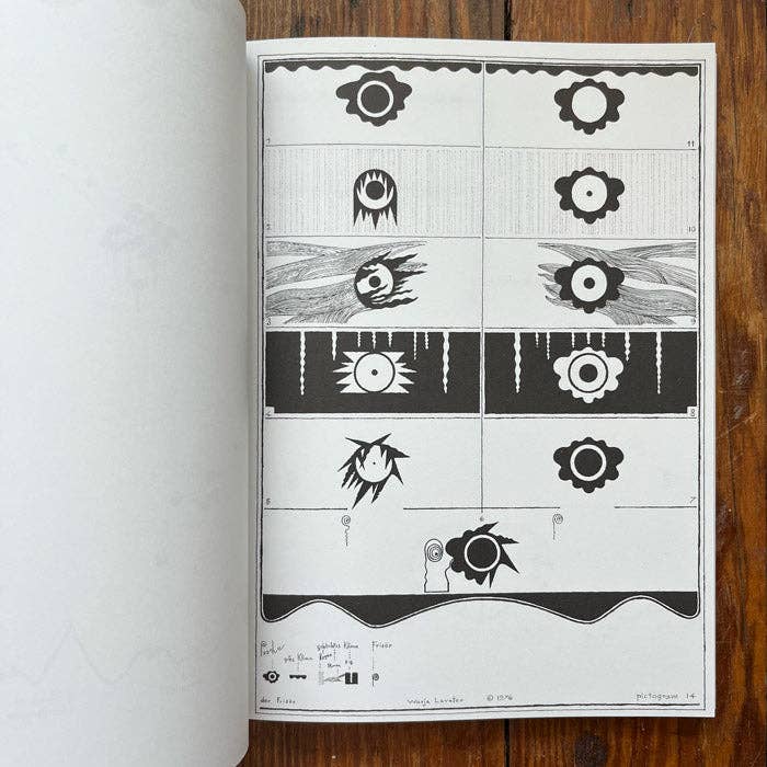 50 Watts - Wholesale Book - Adult - Pictograms - Warja Lavater