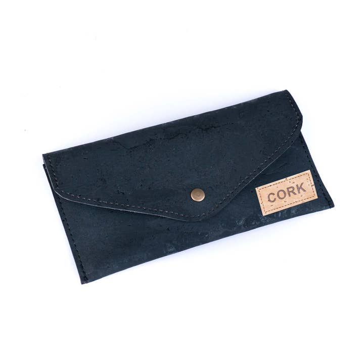 Meninas Bonitas Cork - Wholesale Wallet - Women's - Long Cork Wallet – Elegant & Eco-Friendly BAGP-303(5units)7