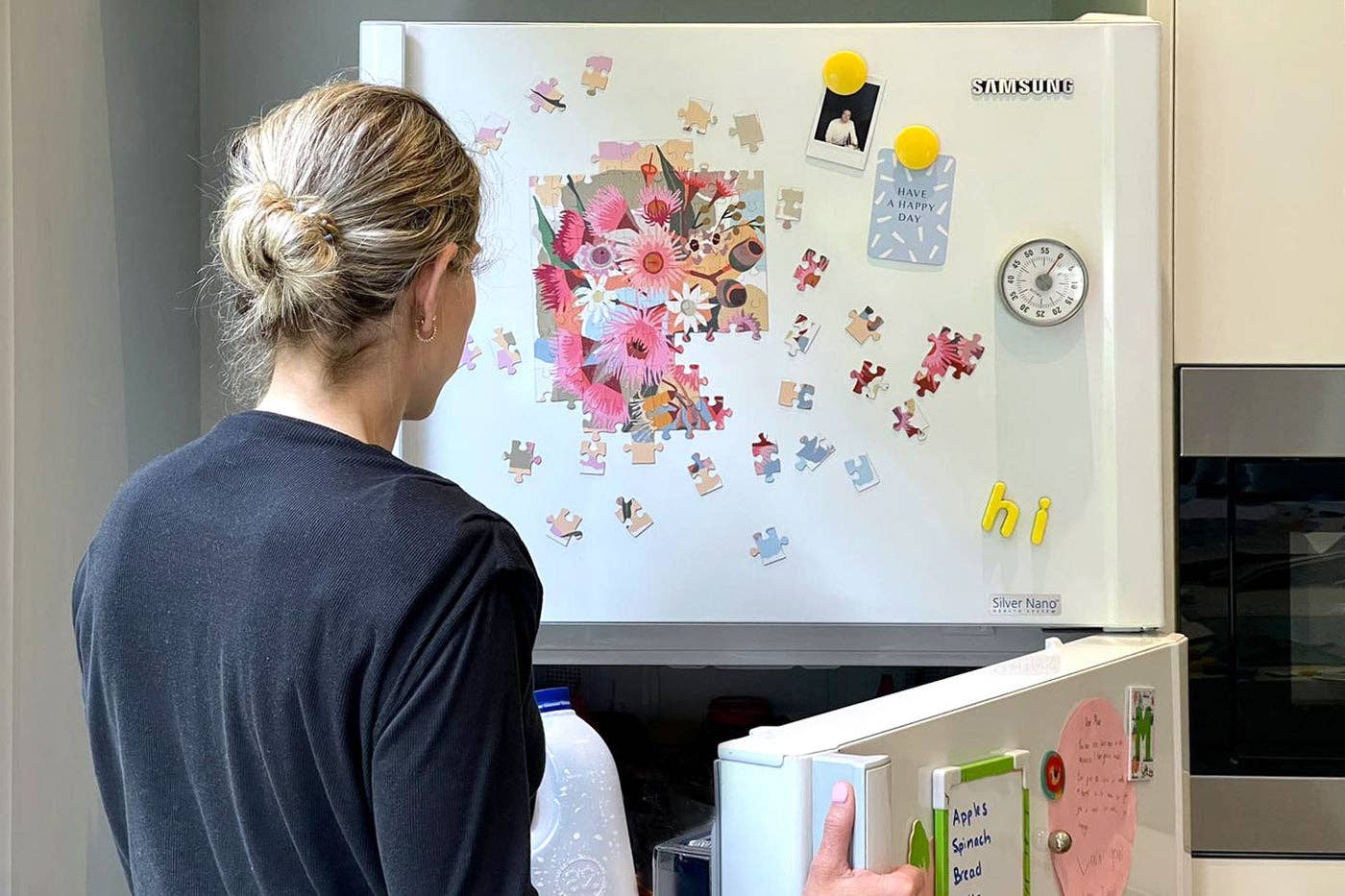 Journey Of Something AU & EU - Wholesale Magnet - 100 Piece Magnet Puzzle No. 12