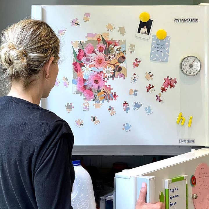 Journey Of Something AU & EU - Wholesale Magnet - 100 Piece Magnet Puzzle No. 12