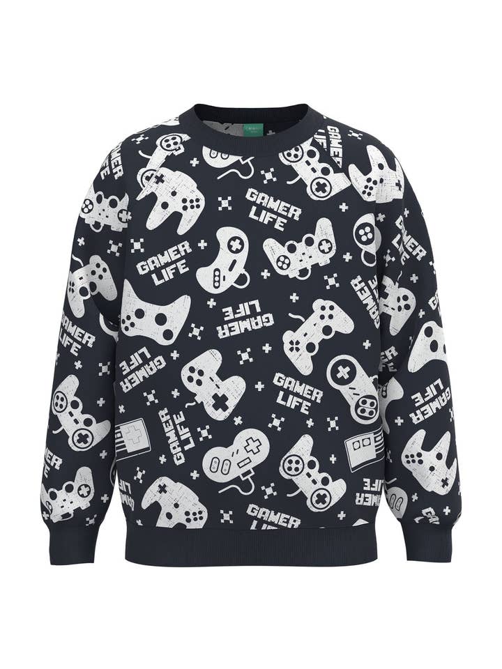 Gamer - Sweatshirt for engroshandel hos Cotonly