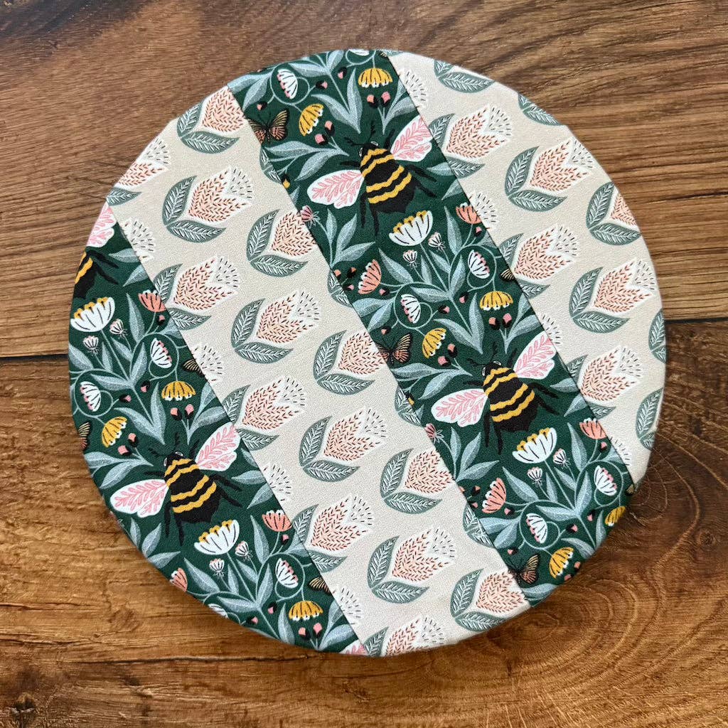 Five Oaks Farm – Wrap/saco para armazenar alimentos por atacado – Pequenas Tampas para Taças e Banneton8