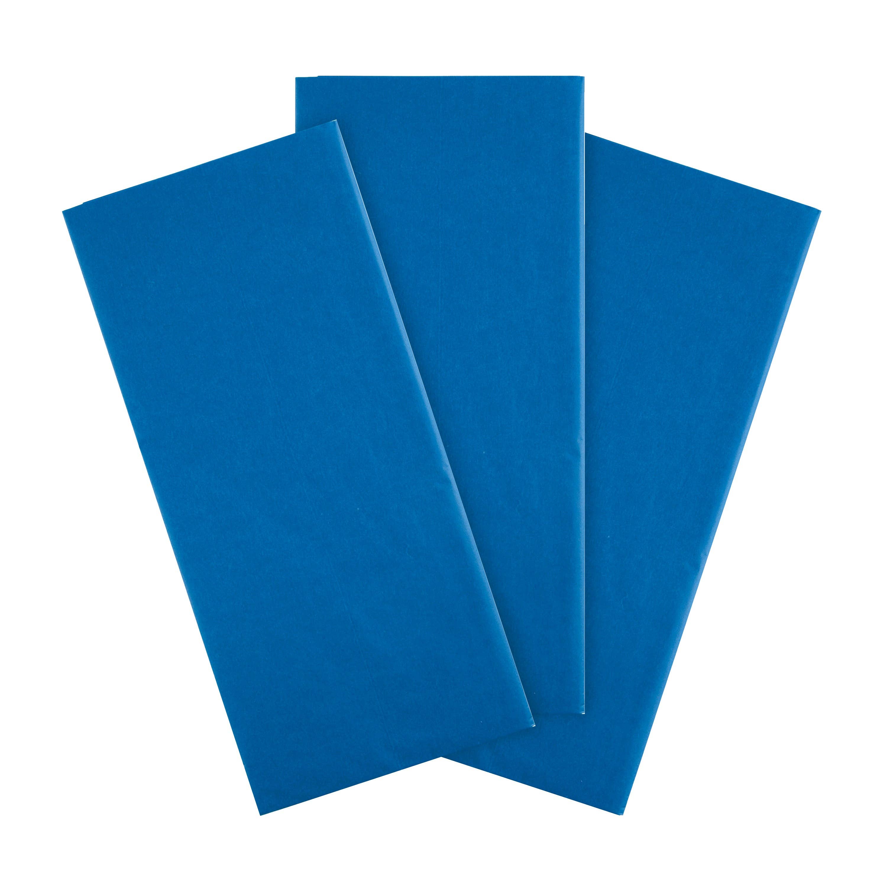 Hallmark – wholesale Tissue paper – Multi-Occasion Tissue Paper Pack - 3 Sheets in Blue0