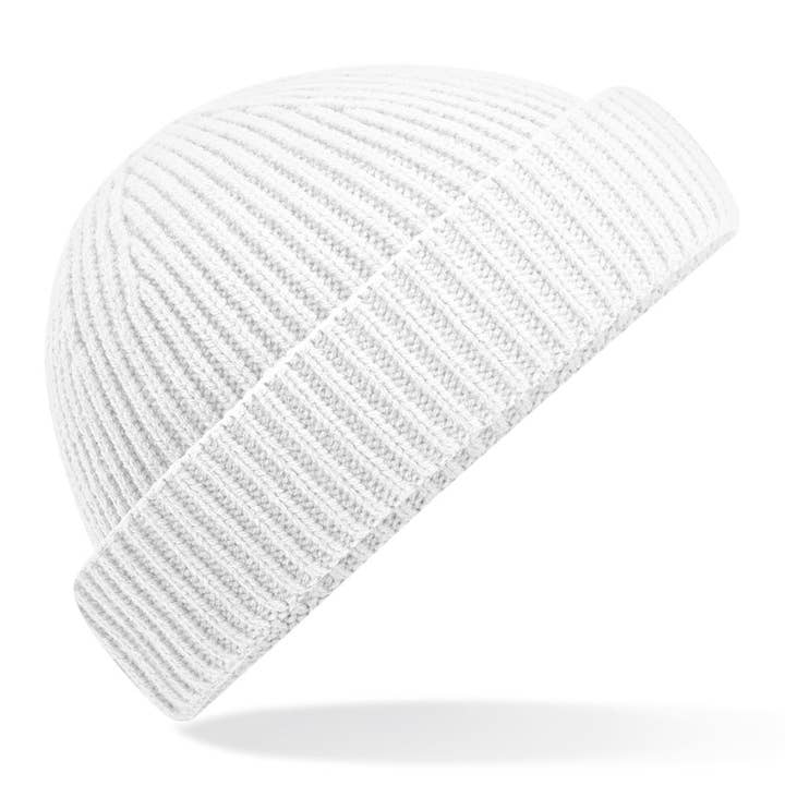 Cousins Collective - Wholesale Beanie - Unisex - Barbed Wire Embroidered Harbour Beanie Hat