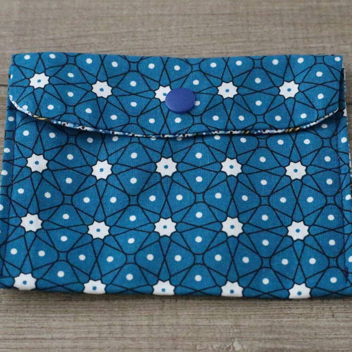 Waterproof soap pouch inside for wholesale by les folies ecolos