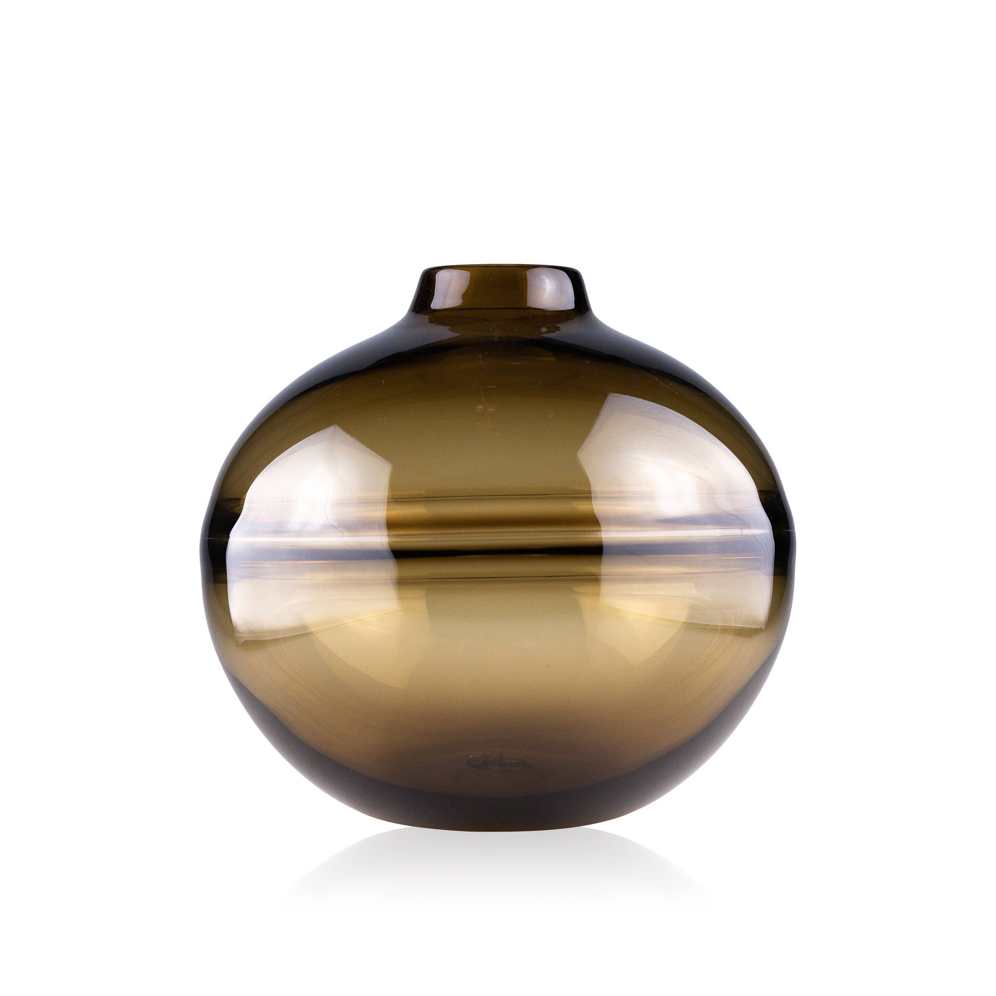 Dougherty Glassworks - Wholesale Vase - Halo Vase - Round21