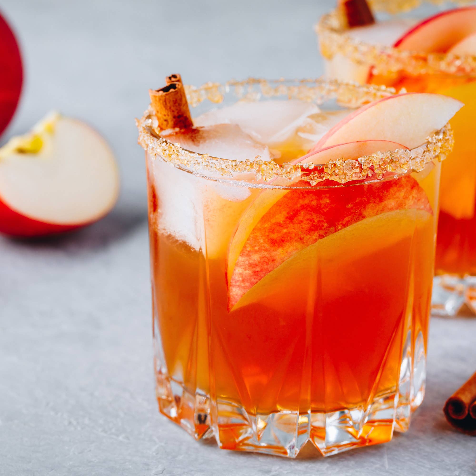 Nectar of the Vine - Wholesale Cocktail Mix/Syrup - 10-Pack Granny's Apple Pie Cocktail Mix1