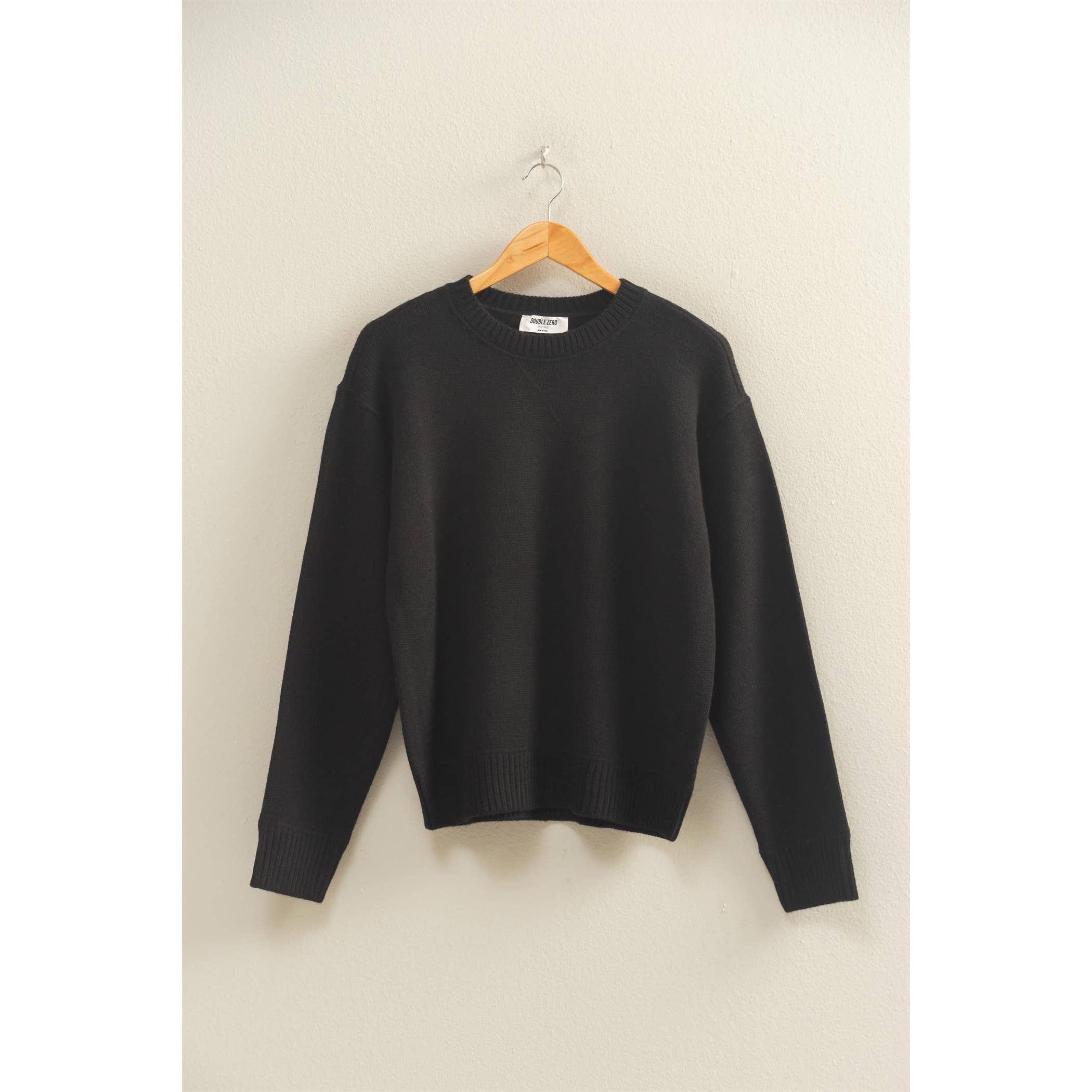 HYFVE - Wholesale Knit Sweater - Women's - Crew Neck Sweater6
