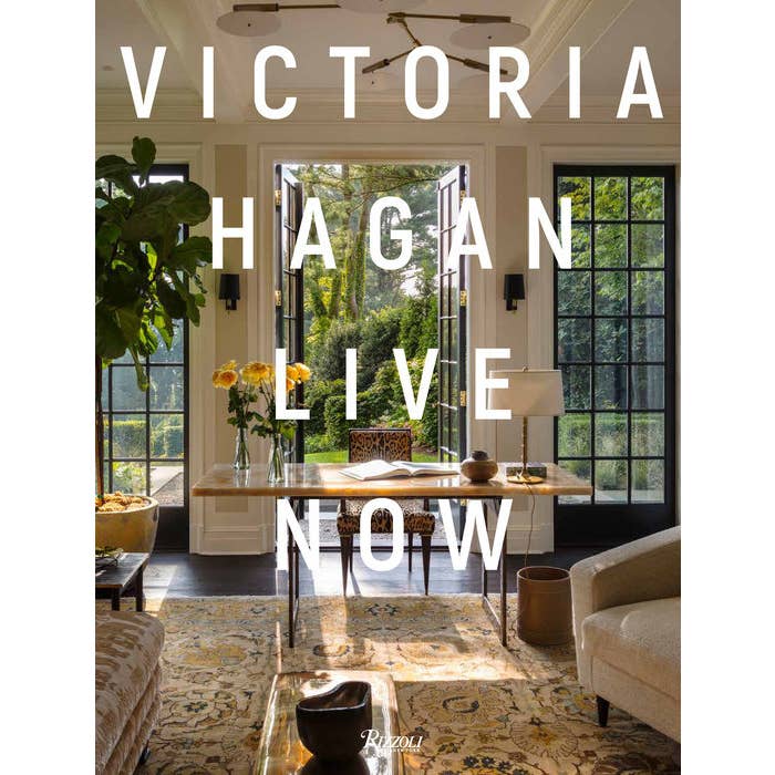 Penguin Random House LLC - Wholesale Book - Adult - Victoria Hagan: Live Now