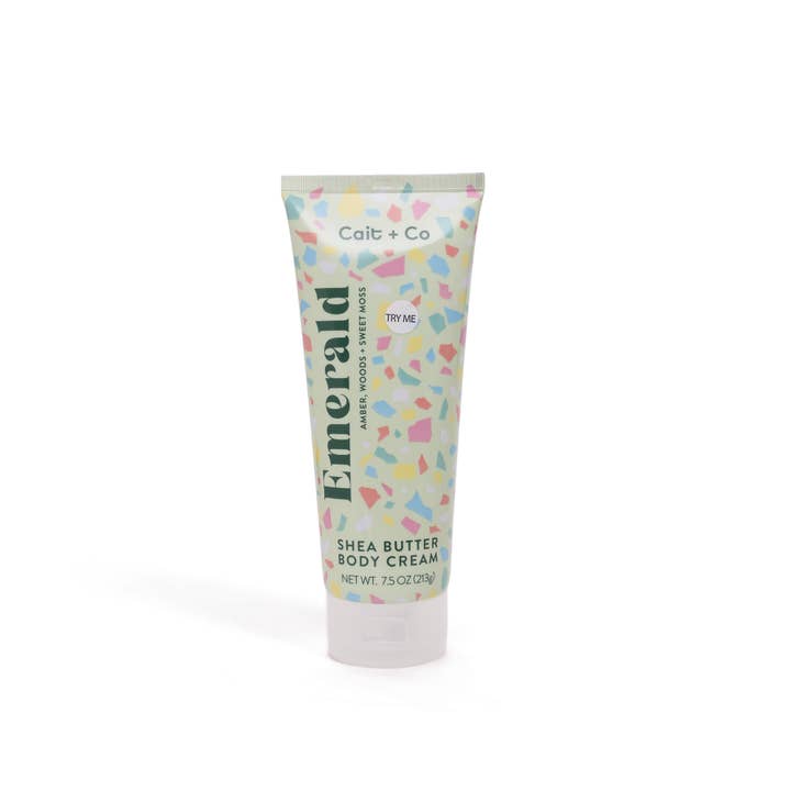 Cait + Co - Wholesale Body Cream/Lotion - Tester - Gem Shea Butter Body Cream - MAX 1 per scent11