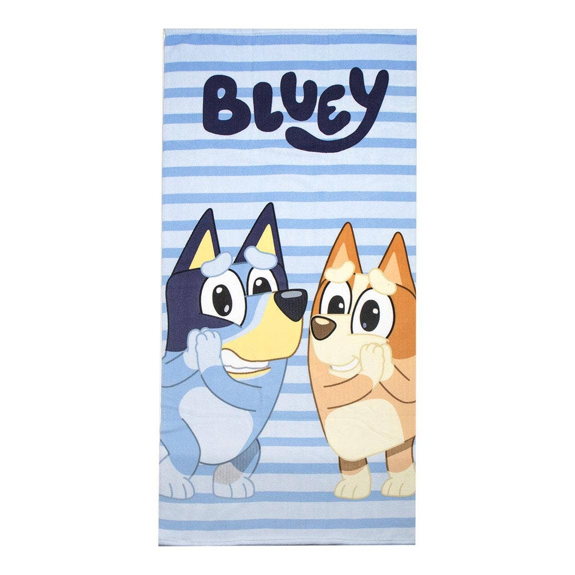 Mastoys, S.L. - Wholesale Beach Towel - BLUEY MICROFIBER TOWEL - 22000103840
