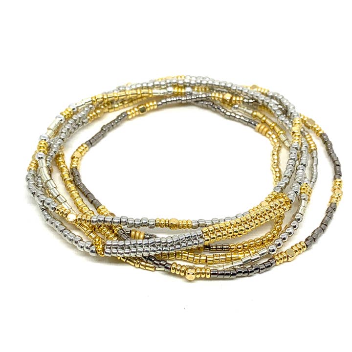 SET BRACCIALI ROMY per la vendita all'ingrosso da parte di Hypnochic