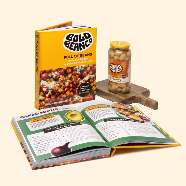 Bold Bean Co – wholesale Cookbooks and food – Bold Beans Cookbook 21