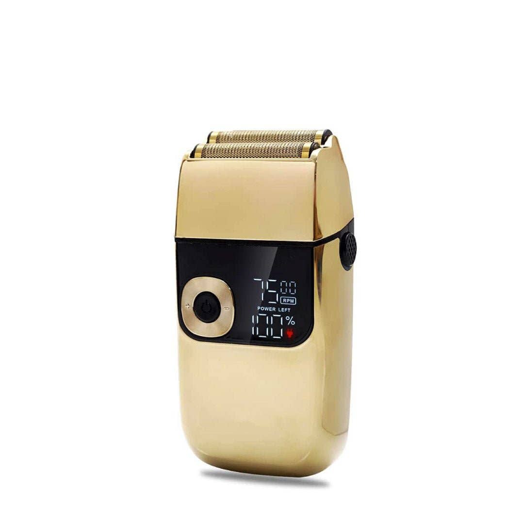 Barbarossa Brothers Online – wholesale Electric shaver – Men’s – Titanium Electric Foil & Precision Shaver for Head & Body Shaving*