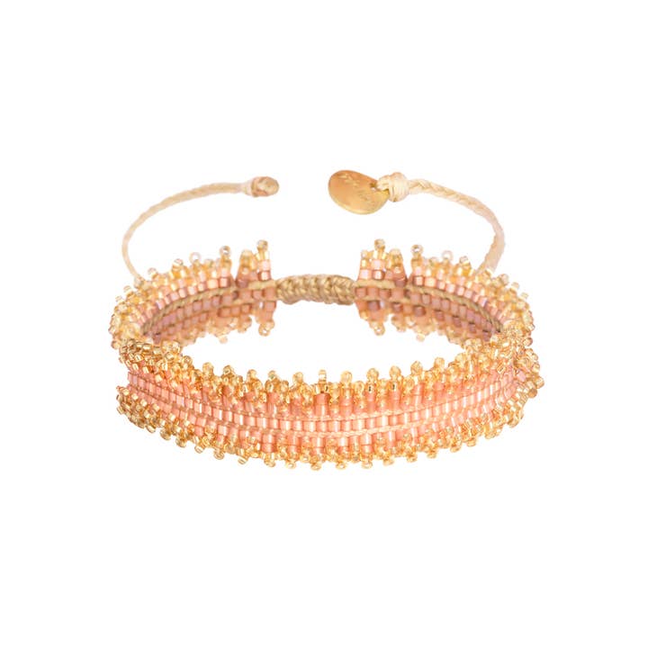 Boleros Salmon Bracelet for wholesale by Mishky