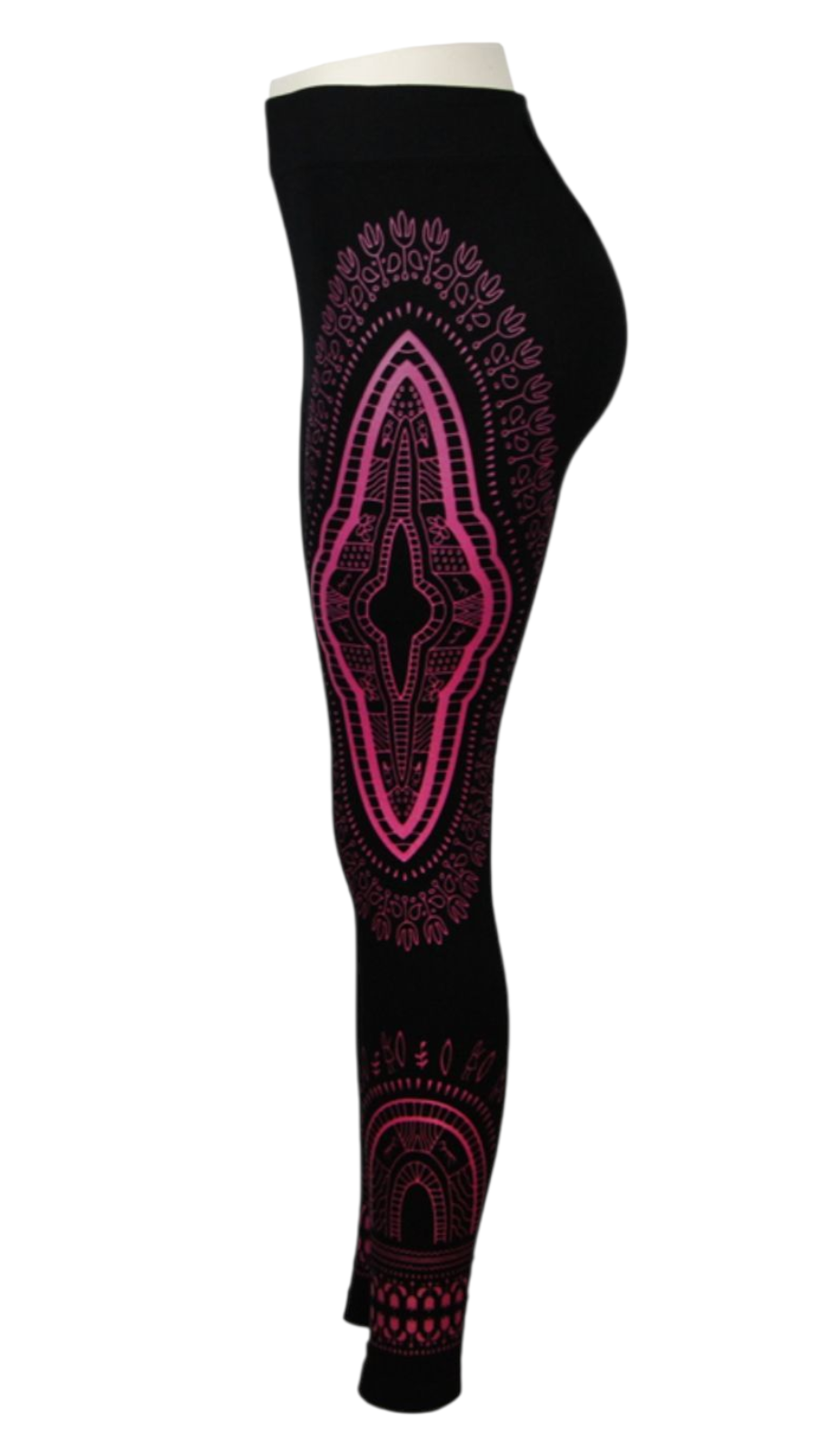 India Batik - Vente Legging tendance – femme - Leggings / Imprimé Dashiki Africain- P25546