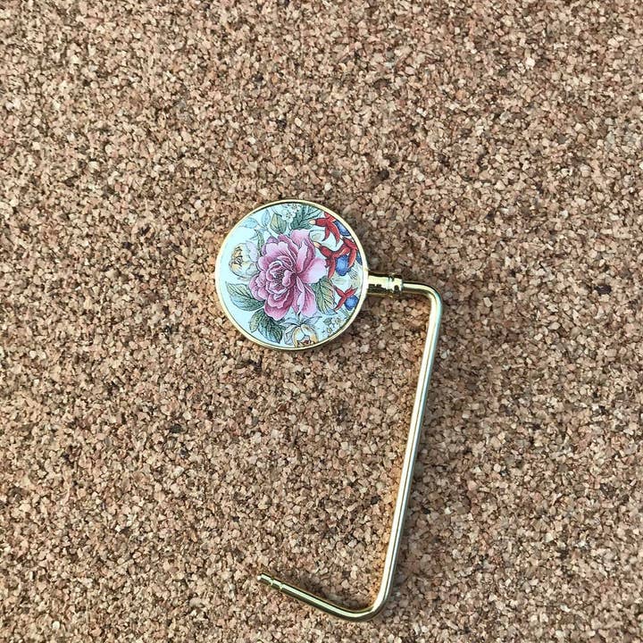 CaNatureLover - Wholesale Purse Hook/Hanger - Women's - Purse & Bag Hook Hanger, Handbag hook
