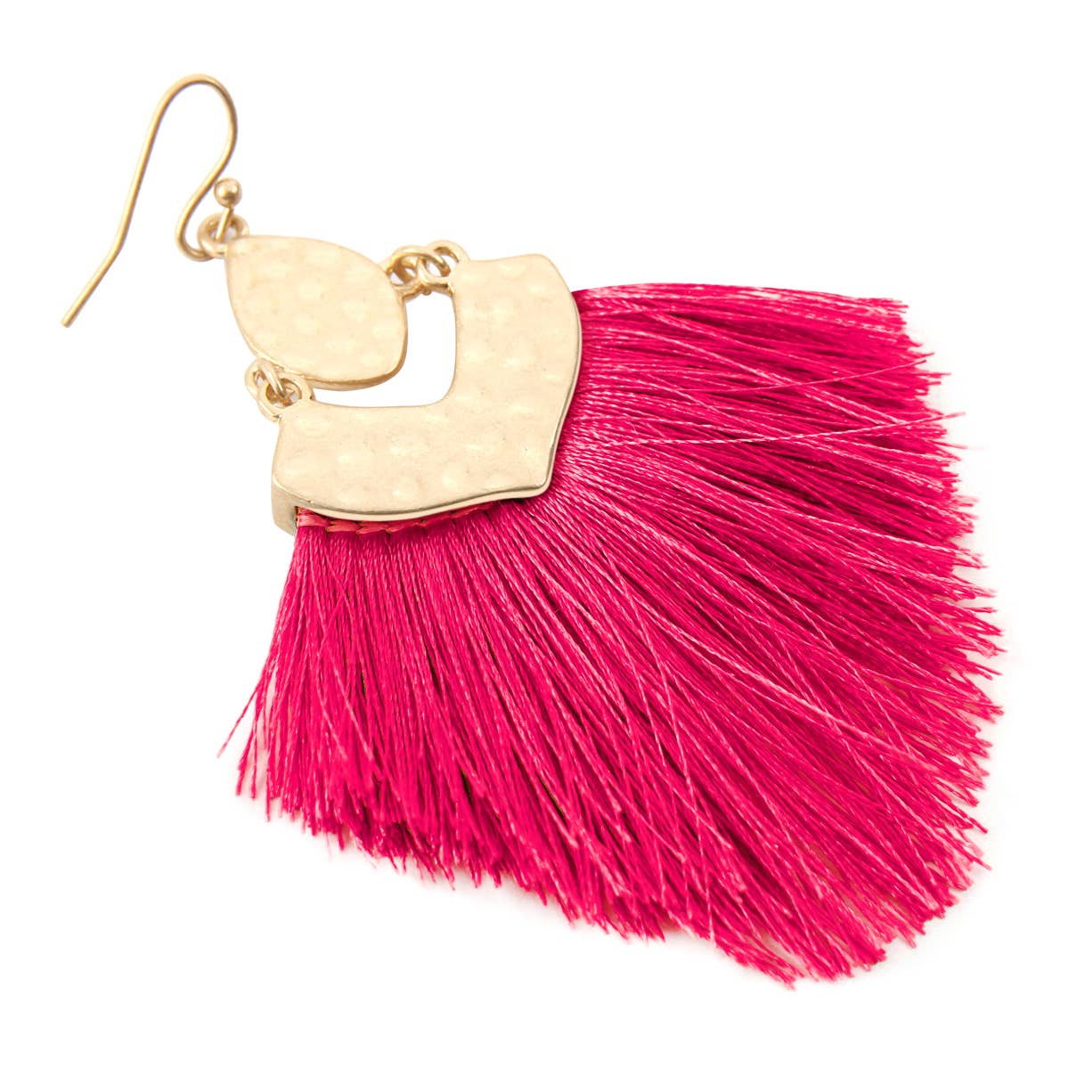 MYS Wholesale Inc - Wholesale Tassel Earrings - Boho-Chic Elegant Fringe Tassel Drop Earrings8