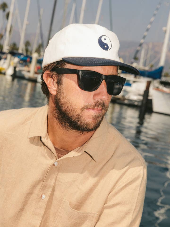 Duality Hat for wholesale by Mollusk