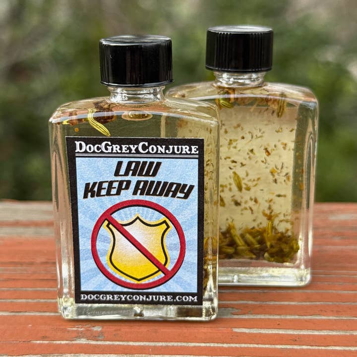 Doc Grey Conjure - Wholesale Essential Oil - Law Keep Away Oil1