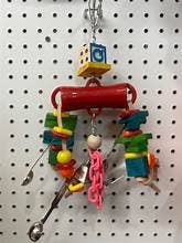 Caitec Inc - Wholesale Bird Swing/Toy - Medium Noisemaker Bird Toy – Featherland3