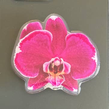 HAWAII KINE PRODUCTS LLC - Venta al por mayor Soporte para móvil - AGARRE DE TELÉFONO ORQUÍDEA0