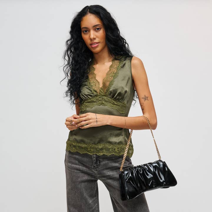 Urban Expressions - Wholesale Shoulder Bag - Women's - Erie Shoulder Bag2