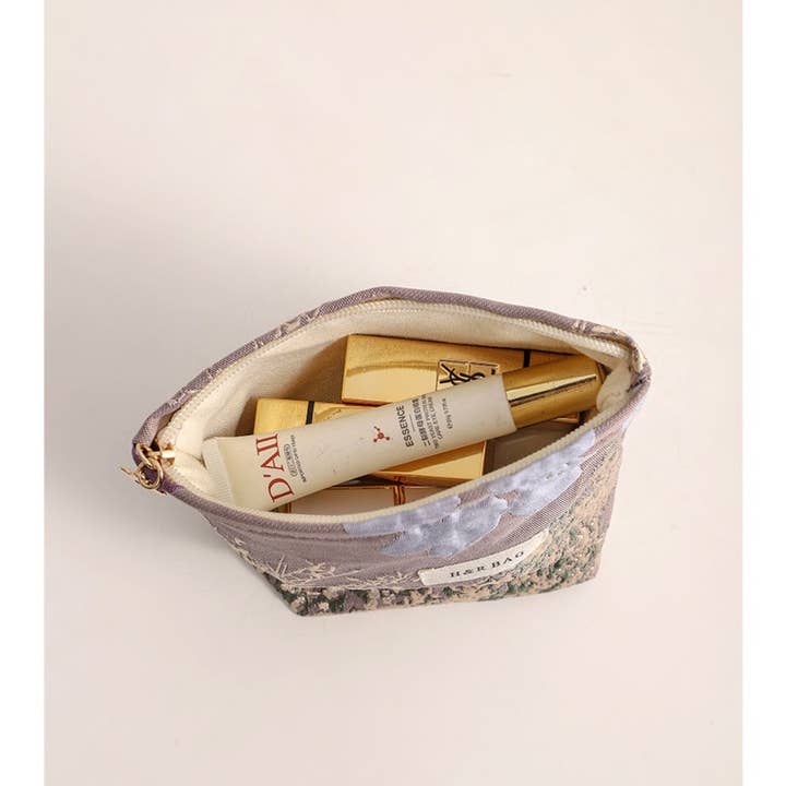 Funkyrel® Atzbranding Limited - Wholesale Coin Purse - Women's - Cosbai - Small Coin Purse with Floral Prints9