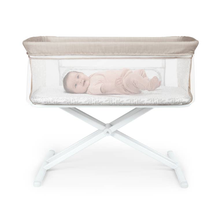 Ingenuity - Wholesale Bassinet - Baby - Ingenuity Dream Closer 2 in 1 Bassinet Rowan