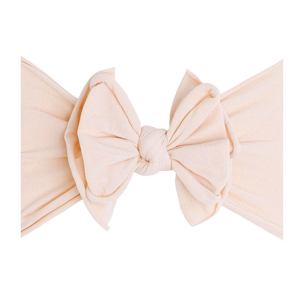 Baby Bling Bows - Wholesale Hair Bow - Baby - Baby Bling® FAB-BOW-LOUS® soft nylon bow headband19
