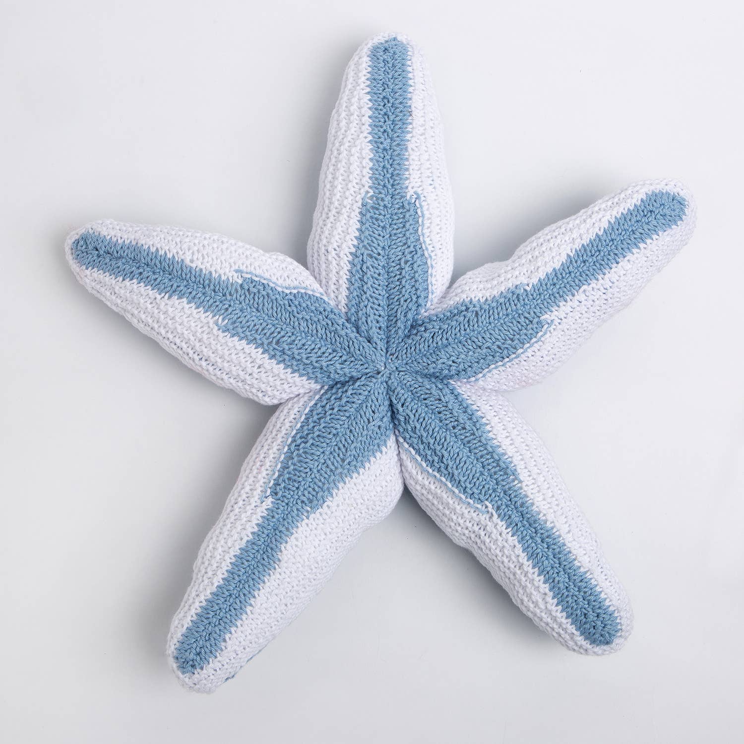 Wool Couture Company – Engroshandel Strikke-/hækleartikler – Savanna Starfish Easy Strikning Kit2