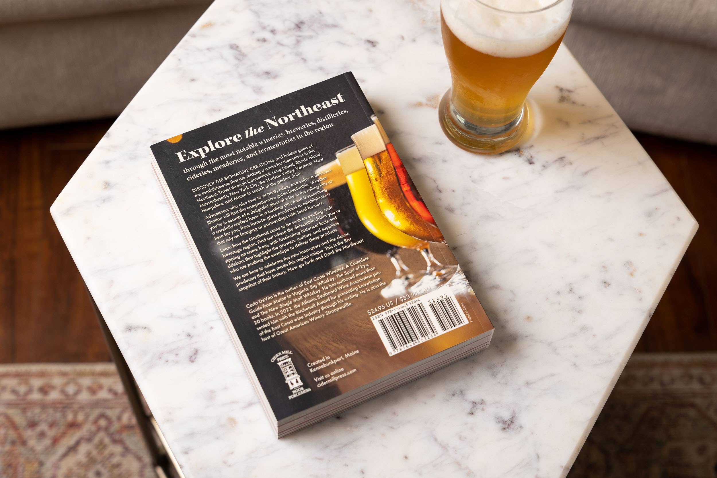 HarperCollins Focus - Wholesale Travel - Drink the Northeast2