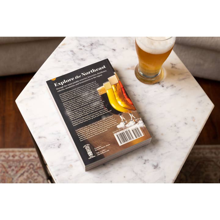 HarperCollins Focus - Wholesale Travel - Drink the Northeast2