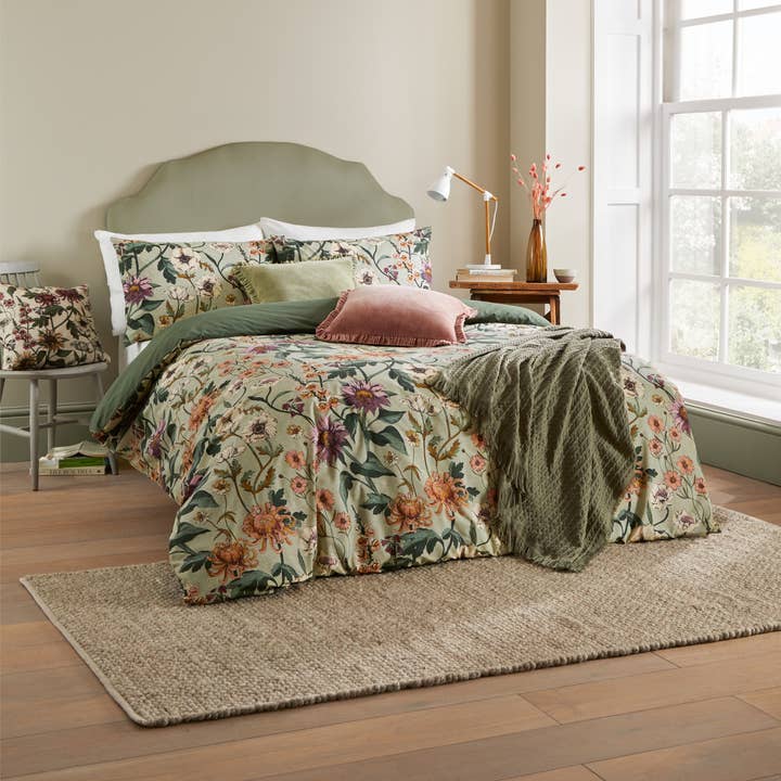 Wallflower Botanical Duvet Cover Set Celadon Green and other Purchase wholesale bare root wallflower. Free returns & net 60 terms on Faire trending on Faire.