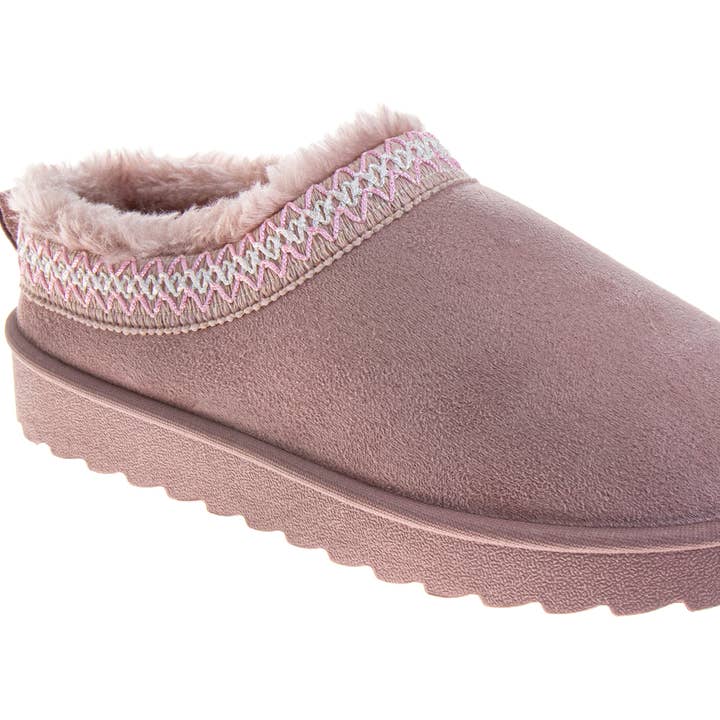 Avalanche Platform Slippers for Women - Modern (Adult) for wholesale by Josmo Shoes Inc