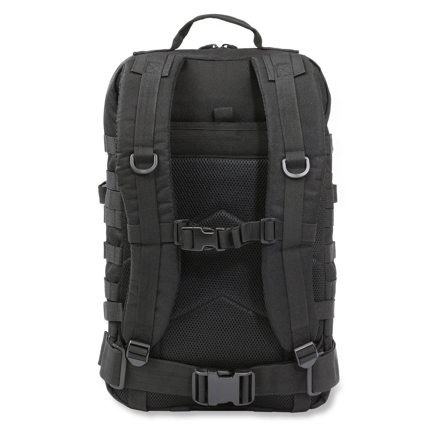 Orca Tactical - Wholesale Backpack - Unisex - Orca Tactical 40L MOLLE Military Survival Backpack Rucksack1