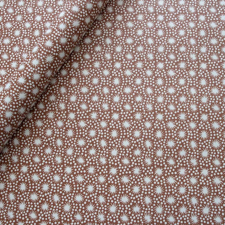 Cambridge Imprint - Vendita all'ingrosso Carta da regalo in fogli - Culi in carta con motivi animalier marrone cacao