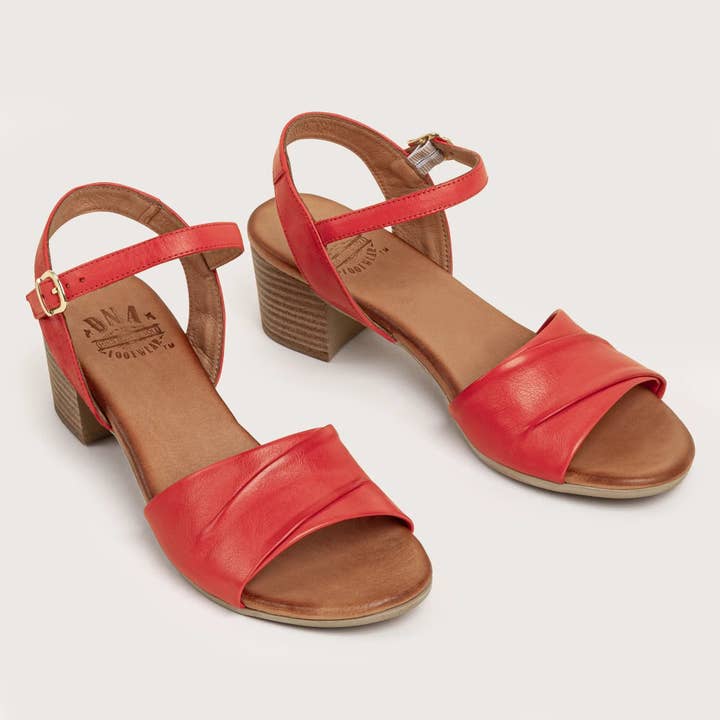 Astoria - Red for wholesale by DNA Footwear
