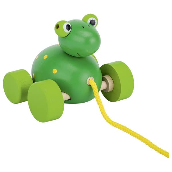 Puzzle Cubes - Goki - Bébé Frog