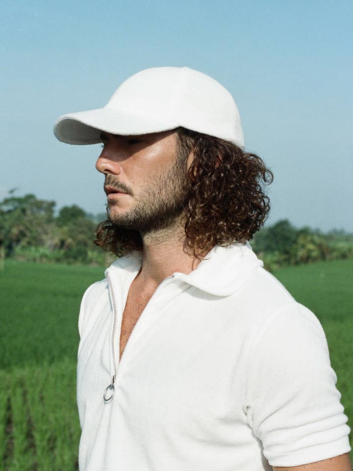 Terry Cloth Hat for wholesale by Afterlight Leisure