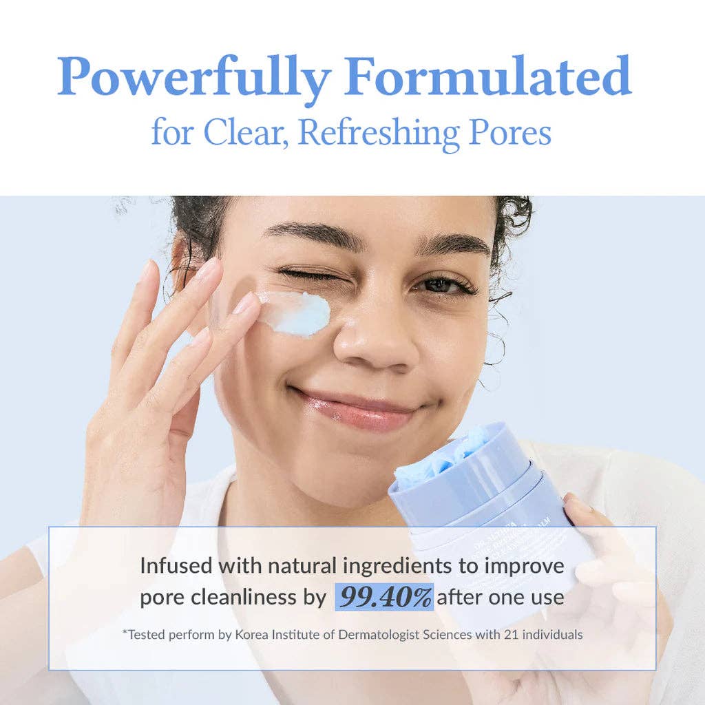 Glowiss – wholesale Facial cleanser – DR ALTHEA Pore Refresh Grinding Cleansing Balm 50ml2