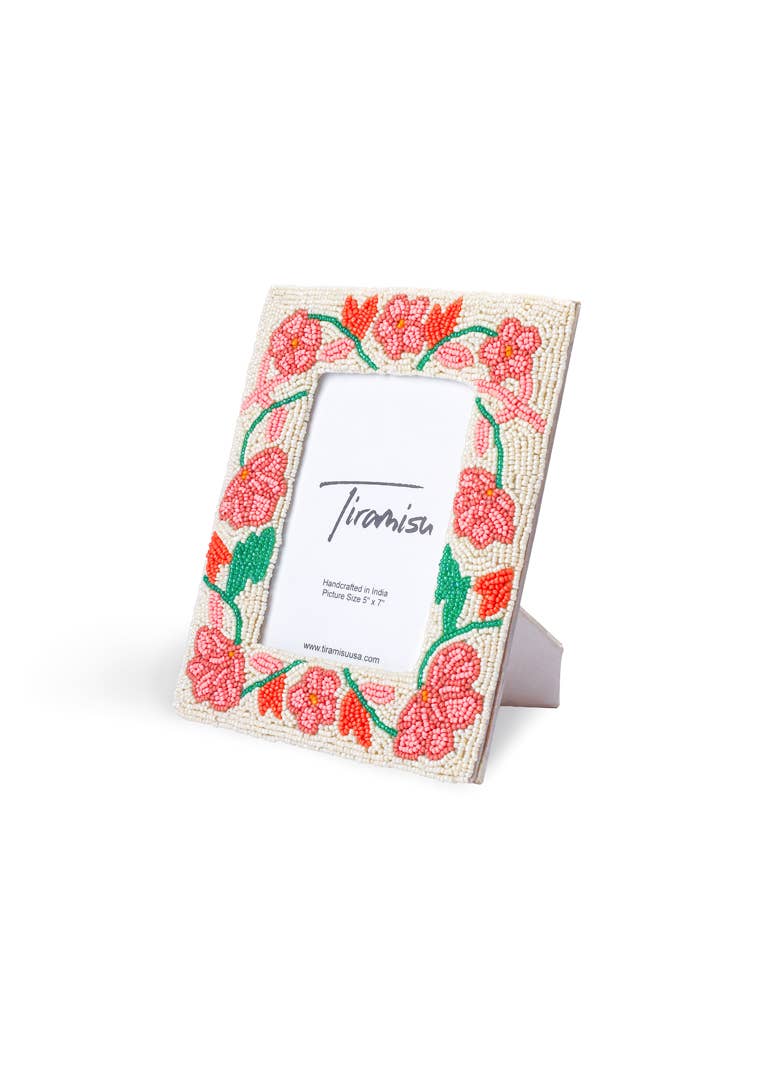 Tiramisu - Wholesale Picture Frame - Tiramisu Pink Opulence Bloom Picture Frame1