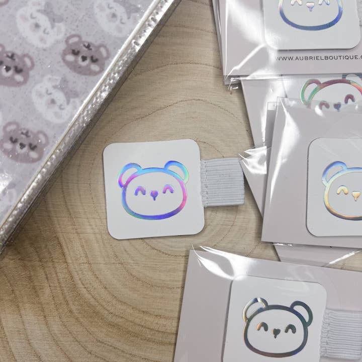 BABY BEAR PEN LOOPS for wholesale by AubrielBoutique