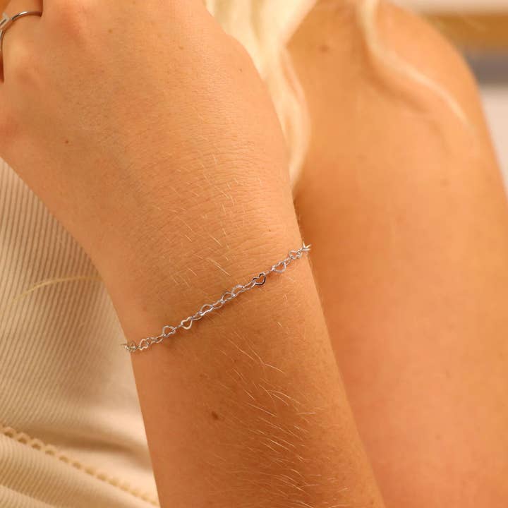 WJW - Vendita all'ingrosso Collane a catena e maglie - Kit iniziale a catena permanente per gioielli, confezione da 33