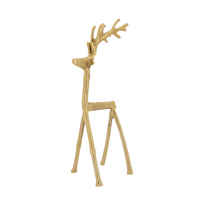 Saro Lifestyle - Wholesale Decorative Figurine - Reindeer Figurine0